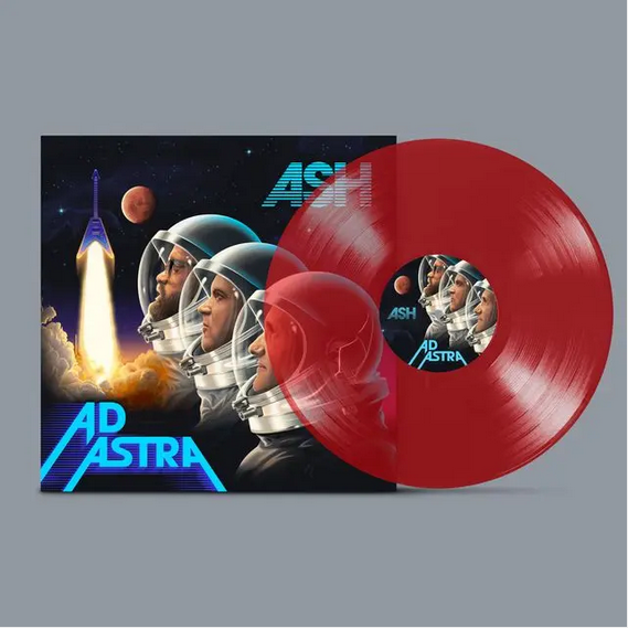 Ash 'Ad Astra' LP