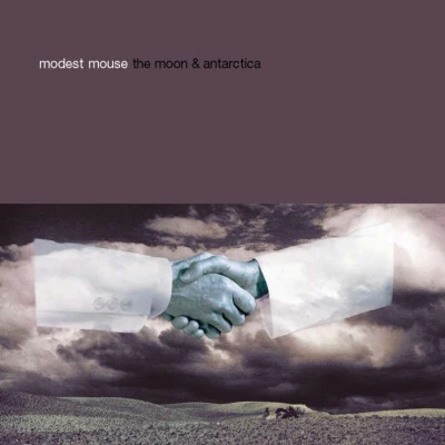 Modest Mouse 'The Moon & Antarctica' 2xLP