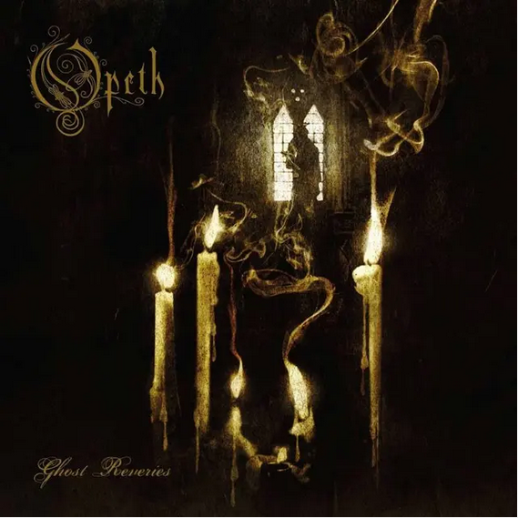 Opeth 'Ghost Reveries' 2xLP