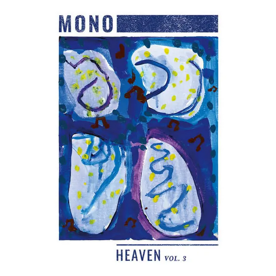 Mono 'Heaven Vol. 3' 10"