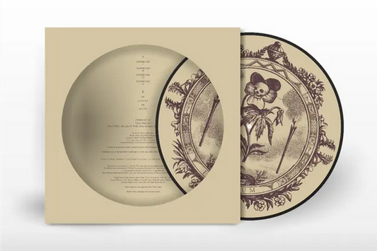 Current 93 'Imperium' LP