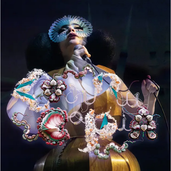 Björk 'Cornucopia Live' 3xLP