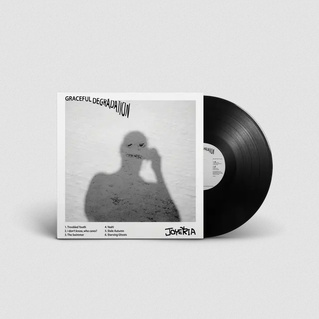 Joyeria 'Graceful Degradation EP' 12"