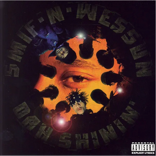 Smif-N-Wessun 'Dah Shinin'' 3xLP