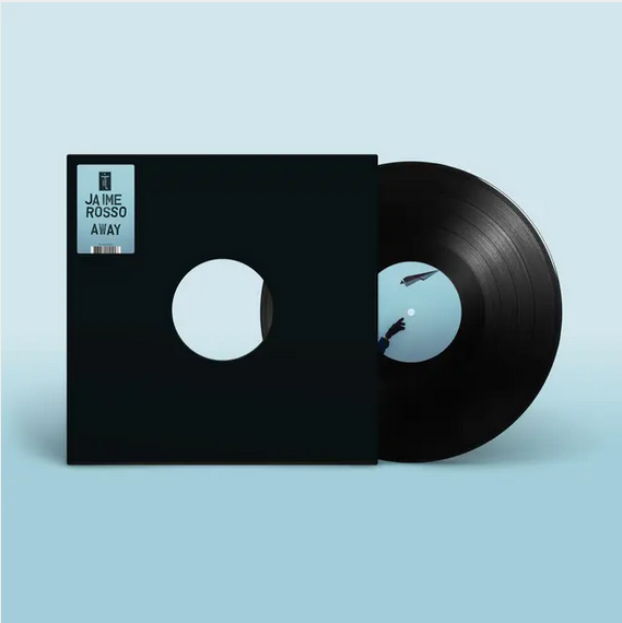 Jamie Rosso 'Away' 12"