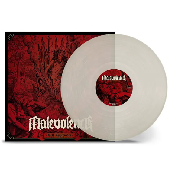 Malevolence 'Self Supremacy' LP