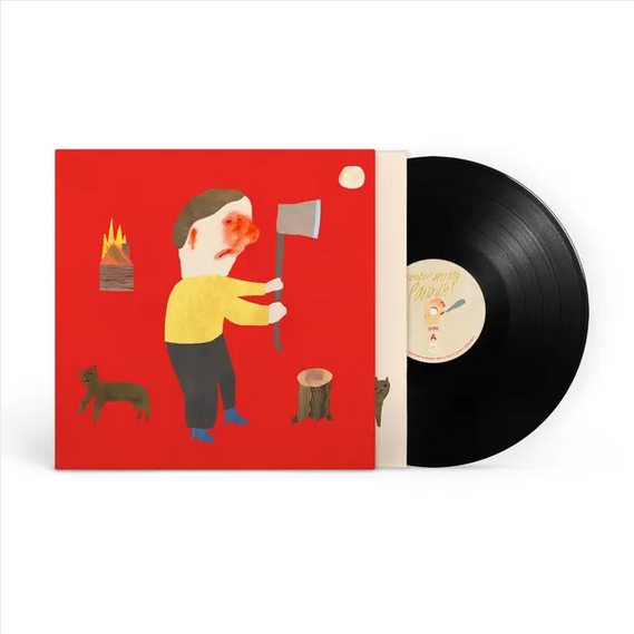 Keaton Henson ‘Parader’ LP
