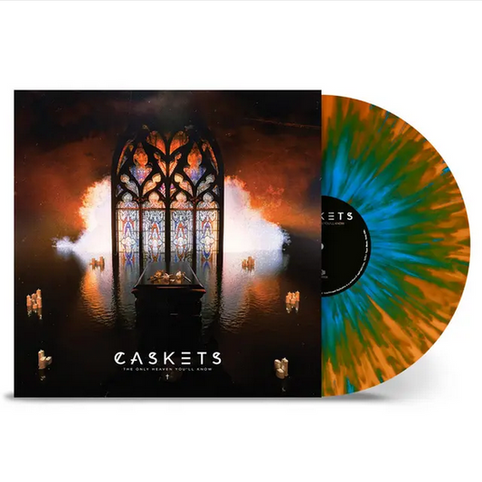 Caskets 'The Only Heaven You'll Know' LP