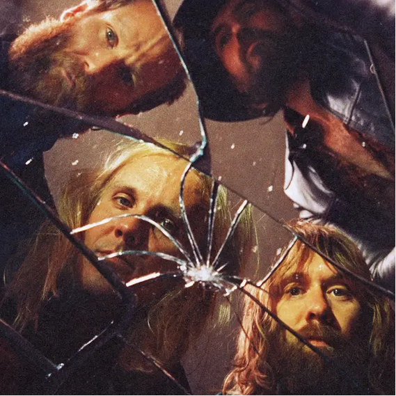 Kadavar 'Kids Abandoning Destiny Among Vanity and Ruin' LP