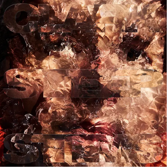 Clark 'Steep Stims' 2xLP