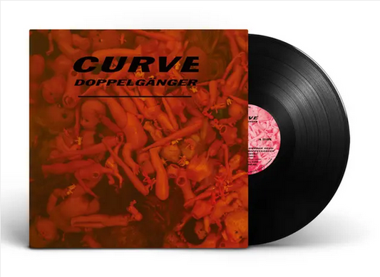 Curve 'Doppelganger' LP