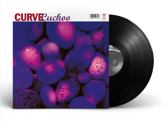 Curve 'Cuckoo' LP