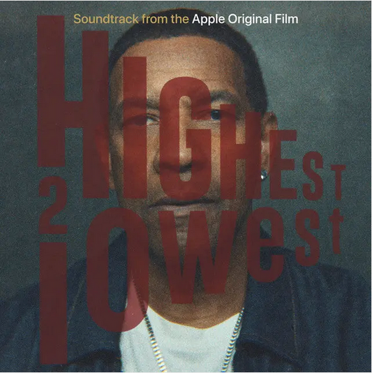Various 'Highest 2 Lowest (Original Soundtrack)' 2xLP
