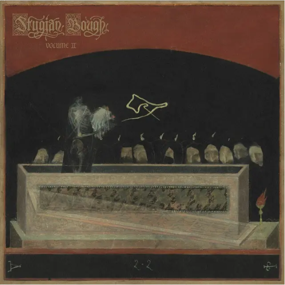 Bell Witch and Aerial Ruin 'Stygian Bough: Vol 2' 2xLP
