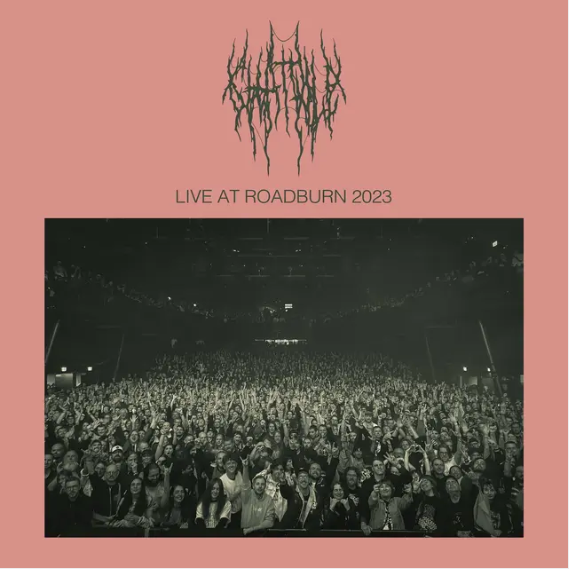 Chat Pile 'Live At Roadburn 2023' LP