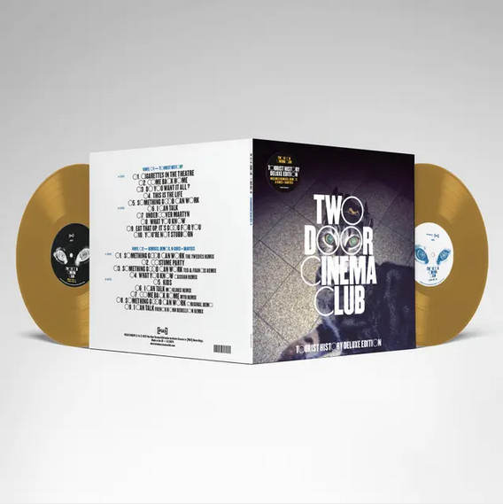 Two Door Cinema Club 'Tourist History (15th Anniversary)'