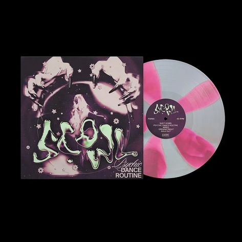 Scowl 'Psychic Dance Routine' 12" EP