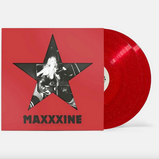 Tyler Bates 'MaXXXine (Original Motion Picture Soundtrack)' LP
