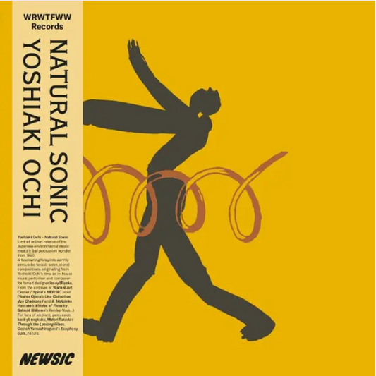 Yoshiaki Ochi 'Natural Sonic' LP