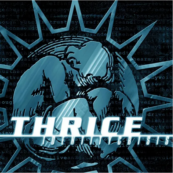 Thrice 'Identity Crisis (25th Anniversary Edition)' LP