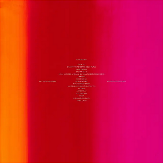 Various 'Eat Your Own Ears Recordings Volume 1' 2xLP