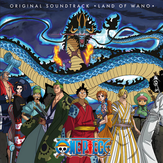 Kohei Tanaka 'One Piece - Land of Wano' LP