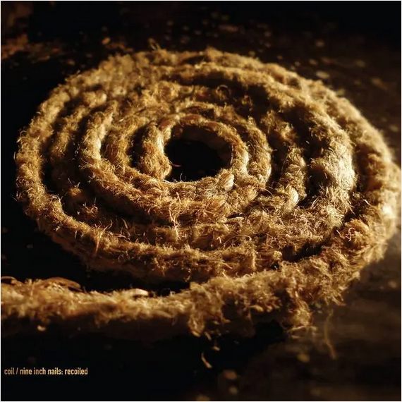 Coil / Nine Inch Nails 'Recoiled' LP