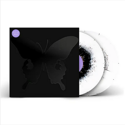 Death Cult 'Paradise Live' 2xLP