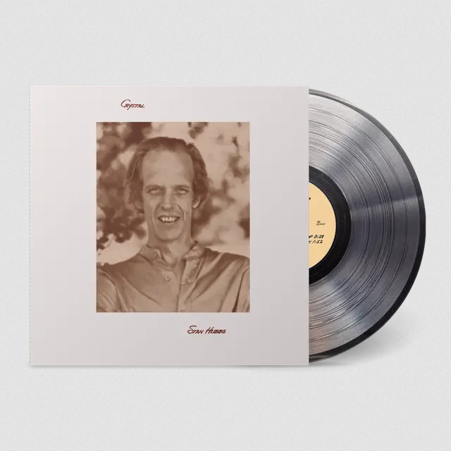 Stan Hubbs 'Crystal' LP