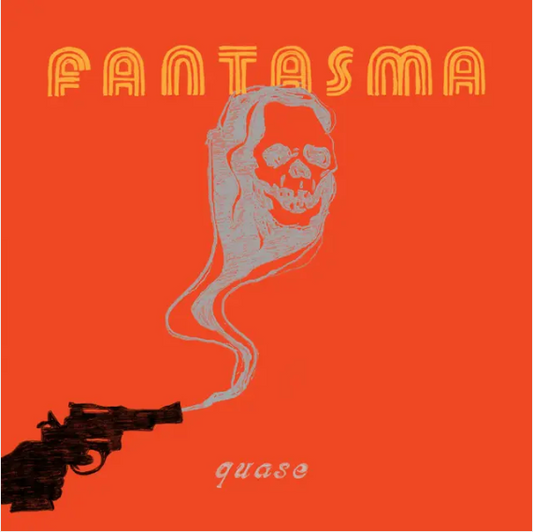 Fantasma 'Quase' LP