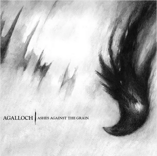 Agalloch 'Ashes Against The Grain' 2xLP