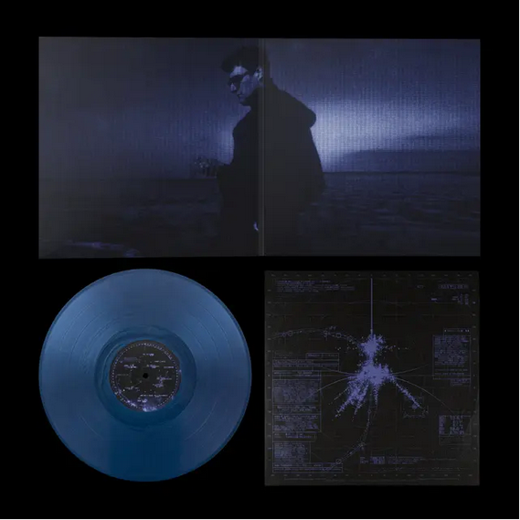 Danny L Harle 'Cerulean' LP
