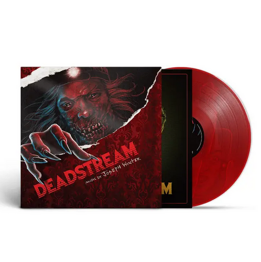 Joseph Winter 'Deadstream (Original Motion Picture Soundtrack)' LP