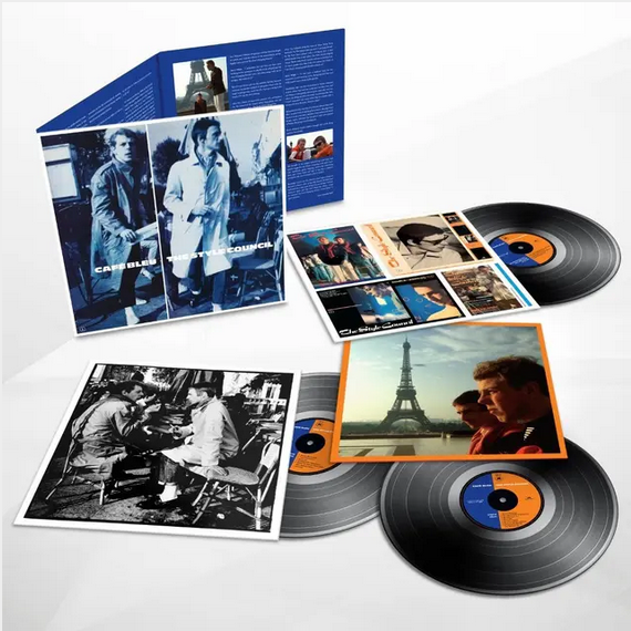 The Style Council 'Cafe Bleu (Special Edition)'