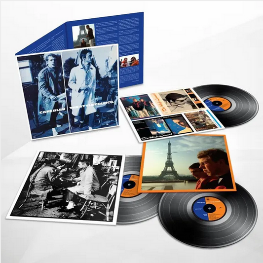 The Style Council 'Cafe Bleu (Special Edition)'