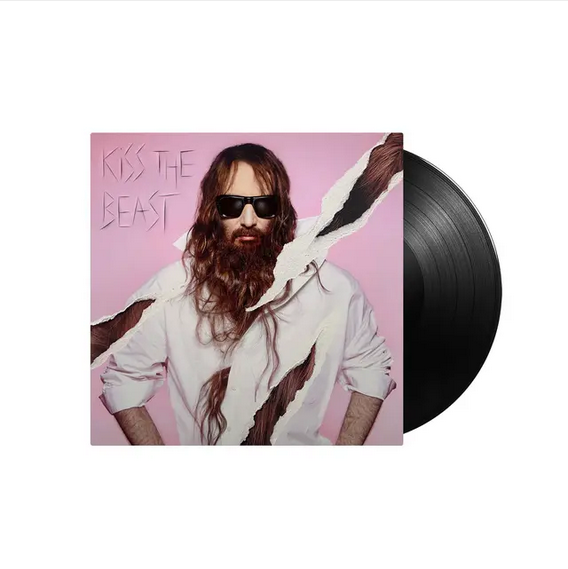 Sebastien Tellier 'Kiss the Beast' LP