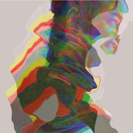 Nathan Fake 'Evaporator' LP