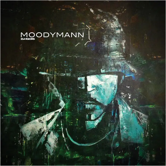 Various 'DJ-Kicks: Moodymann' 3xLP