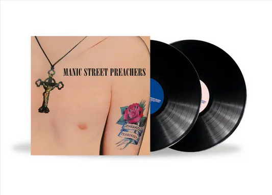 Manic Street Preachers 'Generation Terrorists' 2xLP