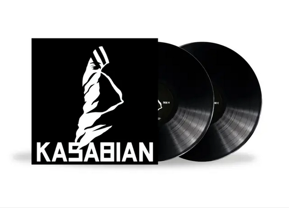 Kasabian 'Kasabian' 2xLP