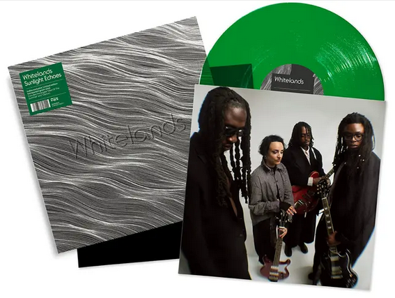 Whitelands 'Sunlight Echoes' LP
