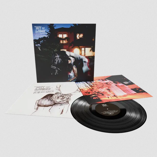 Bat For Lashes 'Fur and Gold' LP