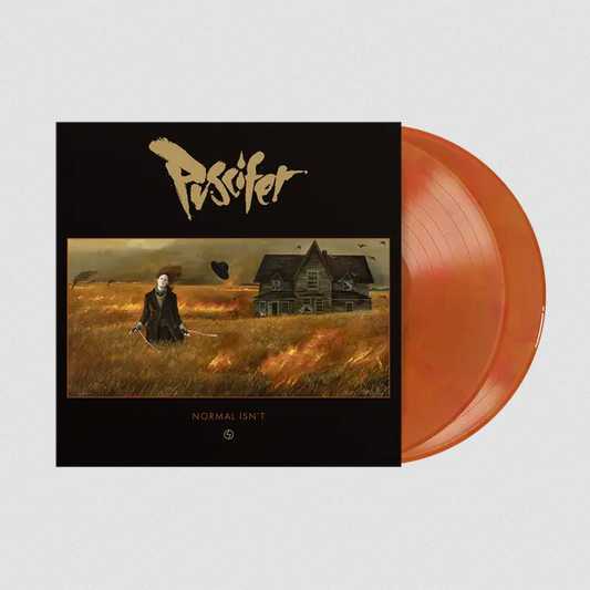 Puscifer 'Normal Isn't' 2xLP