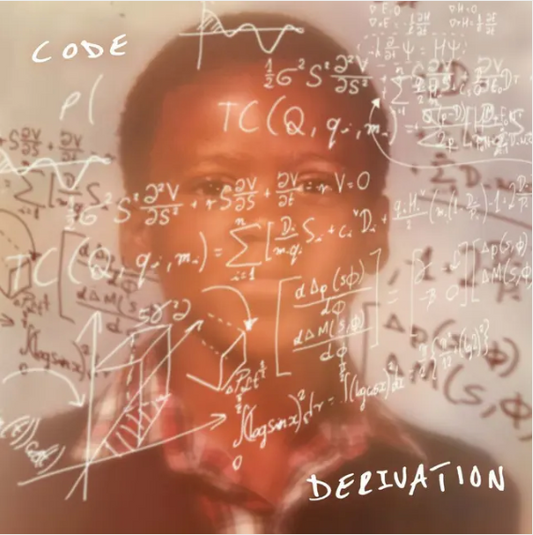 Robert Glasper 'Code Derivation' 2xLP