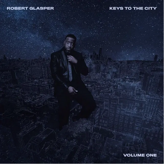 Robert Glasper 'Keys To The City Volume 1' 2xLP