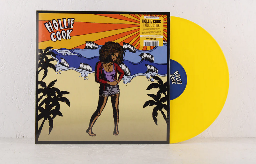Hollie Cook 'Hollie Cook' LP