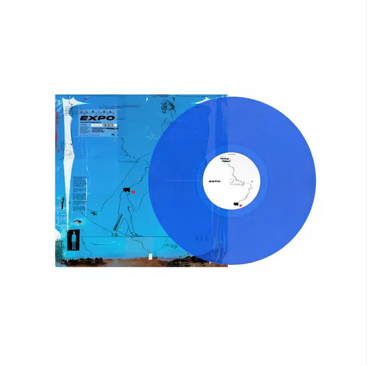 Ulrika Spacek 'Expo' LP