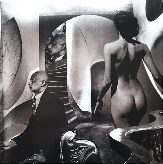 Nurse With Wound 'Bar Maldoror' 2xLP