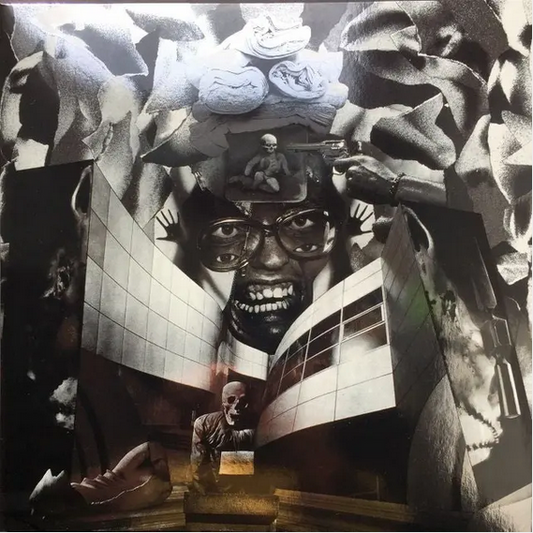 Nurse With Wound 'Gyllenskold, Geijerstam And I At Rydberg's' 2xLP