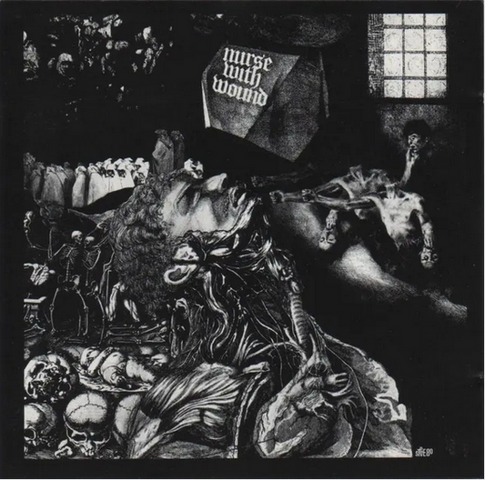 Nurse With Wound 'Merzbild Schwet' LP